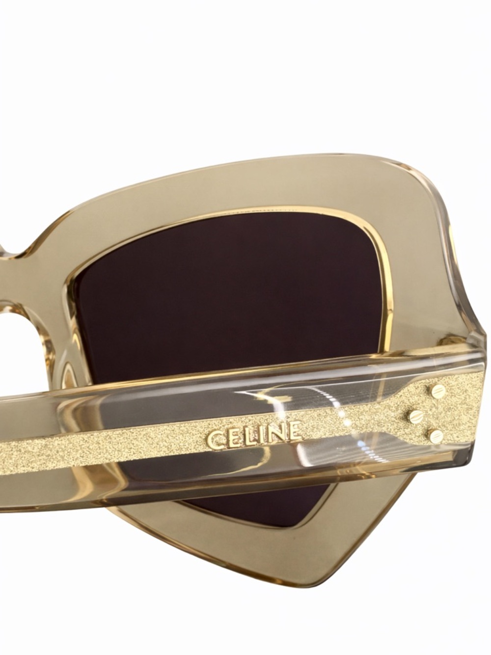 🆕 Celine Cat Eye Tinted Sunglasses - Picture 3 of 6